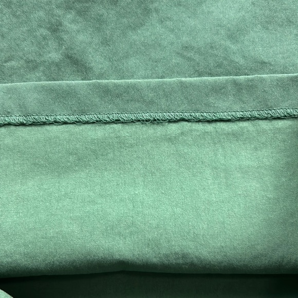 Veronica Beard High Rise Maliyah Pants in Green Size 4 - Picture 14 of 16